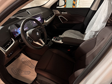 BMW X1, 2024г, полный привод, робот