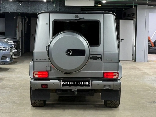 Mercedes-Benz G-Класс AMG, 2016г, полный привод, автомат