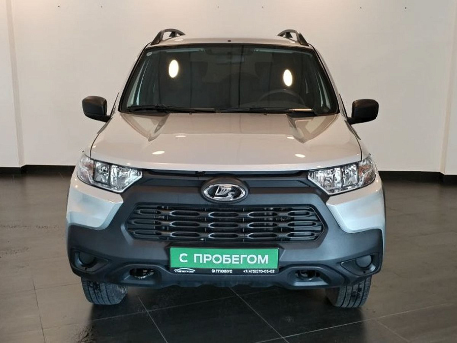Lada (ВАЗ) Niva, 2022г., передний привод, механика