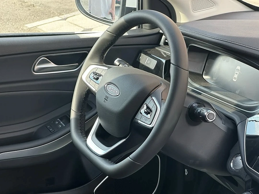 Omoda S5, 2024г., передний привод, вариатор