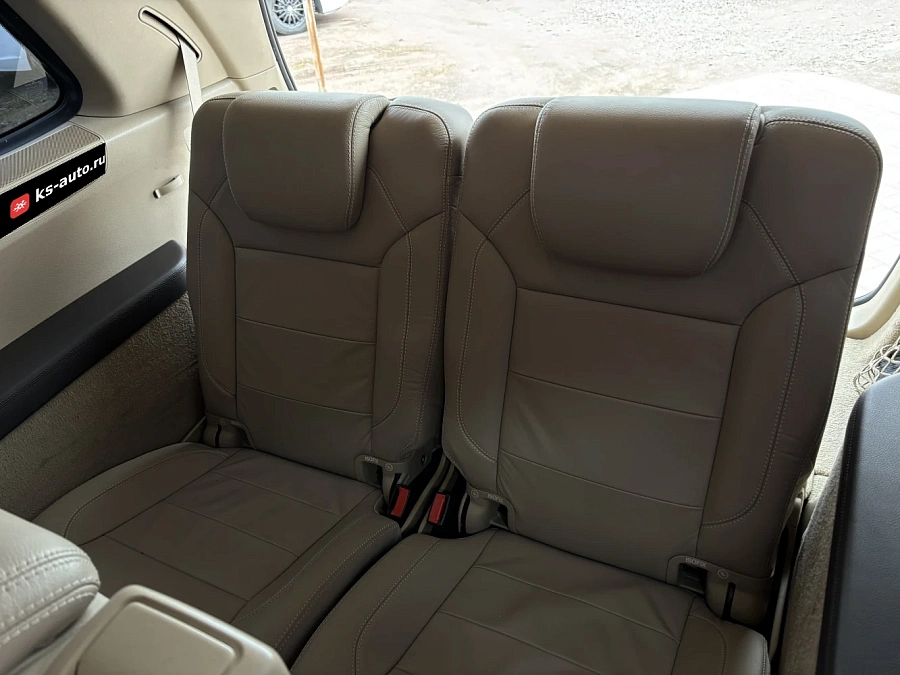 Mercedes-Benz GL-Класс, 2013г., передний привод, автомат