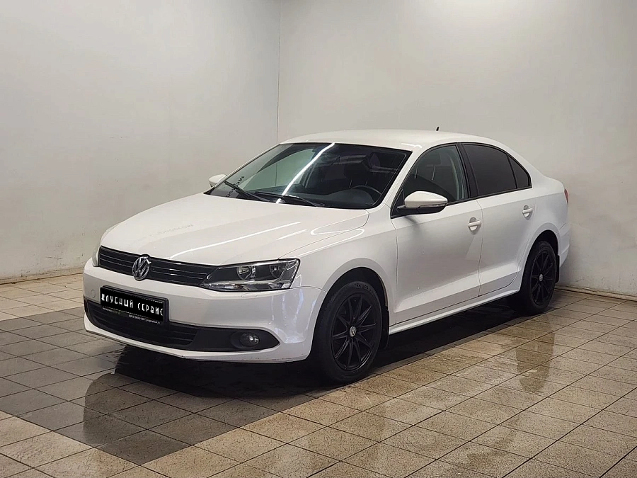 Volkswagen Jetta, 2013г., передний привод, механика