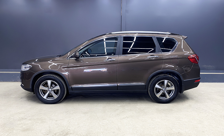 Haval H6, 2019г., передний привод, автомат
