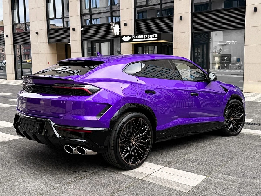 Lamborghini Urus, 2025г., полный привод, автомат