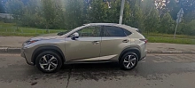Lexus NX, 2019г., полный привод, автомат