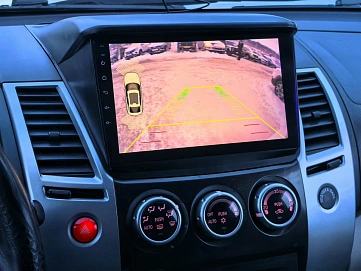 Mitsubishi Pajero Sport, 2014г, полный привод, автомат