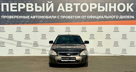 Lada (ВАЗ) Priora, 2016г, передний привод, механика