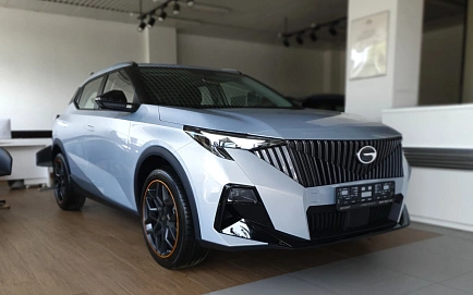 GAC GS3, 2024г, передний привод, робот