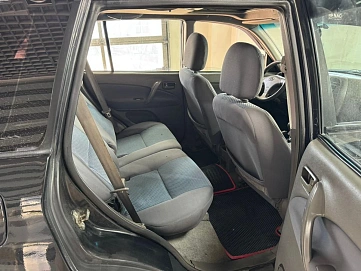 Chery Tiggo (T11), 2007г, передний привод, механика