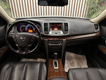 Nissan Teana, 2010г, передний привод, вариатор