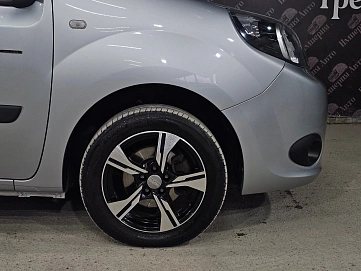 Renault Kangoo, 2020г, передний привод, механика