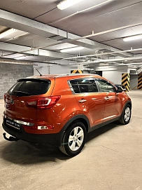 Kia Sportage, 2011г, передний привод, автомат