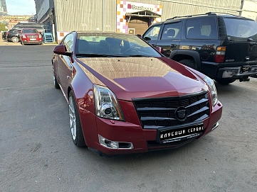 Cadillac CTS, 2011г, полный привод, автомат