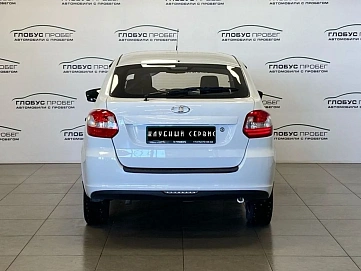 Lada (ВАЗ) Granta, 2016г, передний привод, механика