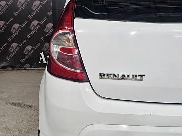 Renault Sandero, 2012г, передний привод, механика