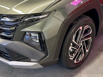 Hyundai Tucson, 2025г, полный привод, автомат