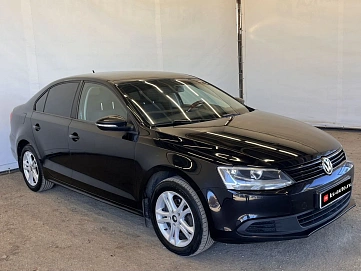Volkswagen Jetta, 2012г., передний привод, механика