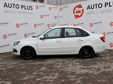 Lada (ВАЗ) Granta, 2019г, передний привод, механика