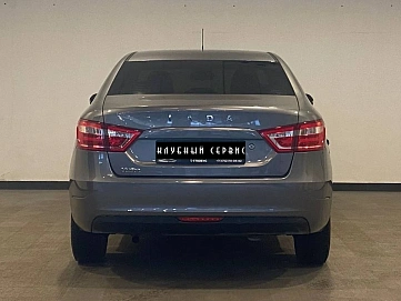 Lada (ВАЗ) Vesta, 2016г, передний привод, механика