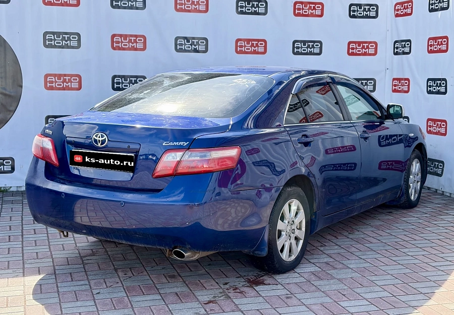 Toyota Camry, 2008г., передний привод, автомат