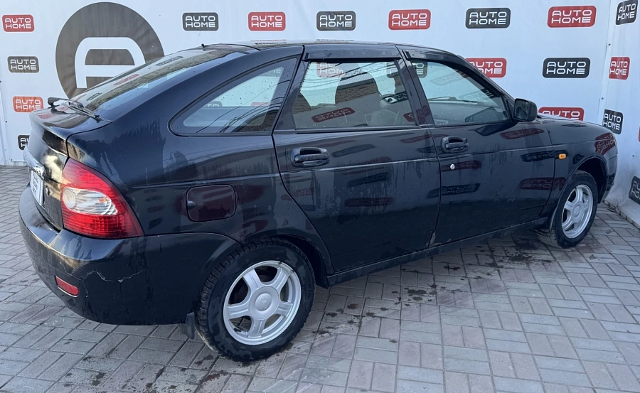 Lada (ВАЗ) Priora, 2009г., передний привод, механика