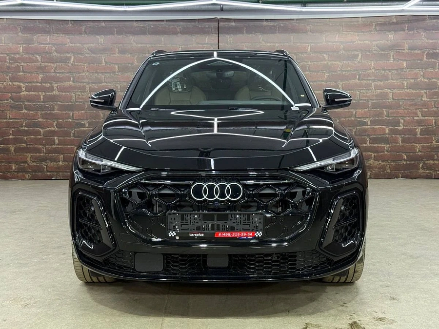 Audi Q5, 2026г., полный привод, робот