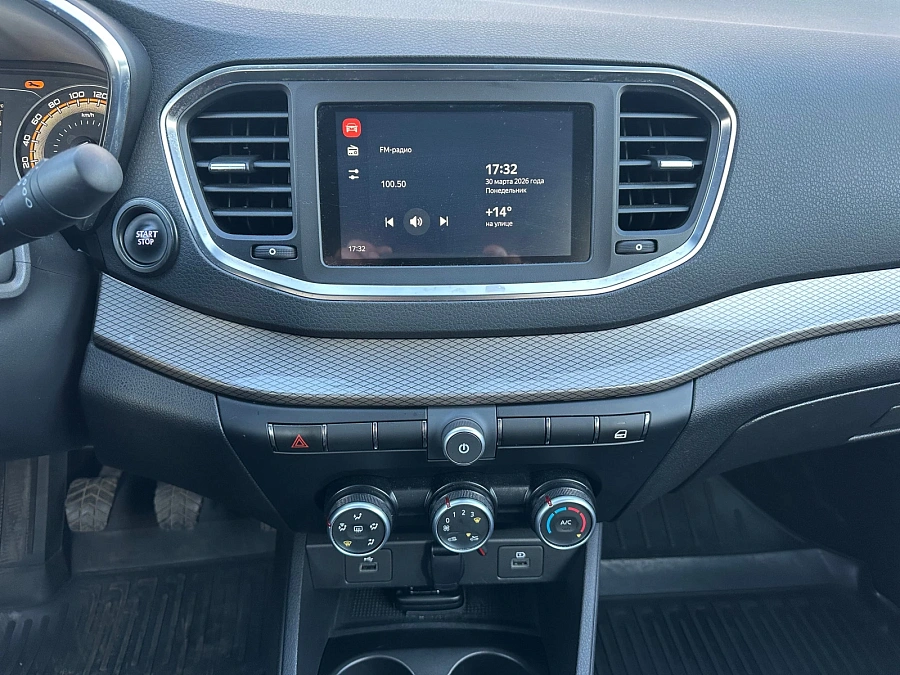 Lada (ВАЗ) Vesta, 2023г., передний привод, механика