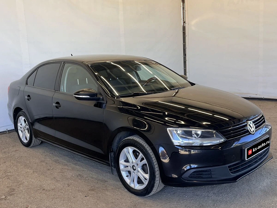 Volkswagen Jetta, 2012г., передний привод, механика