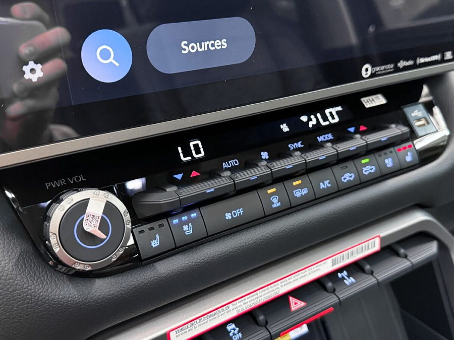 Toyota Tundra, 2024г., полный привод, автомат