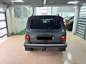 Lada (ВАЗ) Niva Legend, 2022г., полный привод, механика