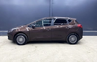 Kia Ceed, 2012г., передний привод, механика