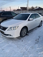 Toyota Camry, 2014г, передний привод, автомат