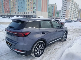 Xcite X-Cross 7, 2024г, передний привод, вариатор