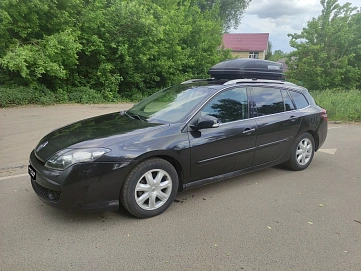 Renault Laguna, 2010г, передний привод, механика