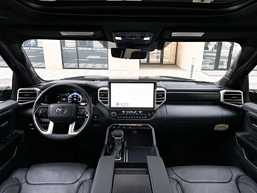 Toyota Sequoia, 2025г, полный привод, автомат