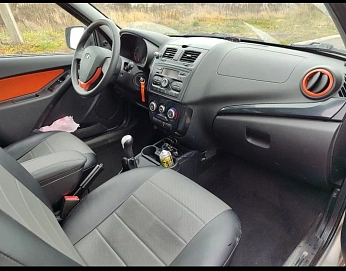 Lada (ВАЗ) Kalina, 2015г, передний привод, механика