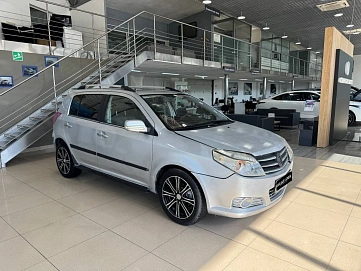 Geely MK Cross, 2012г, передний привод, механика