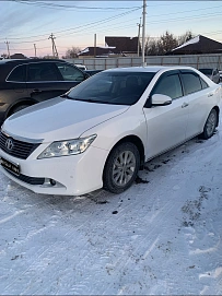 Toyota Camry, 2014г, передний привод, автомат