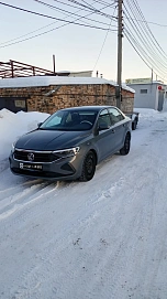 Volkswagen Polo, 2020г, передний привод, автомат