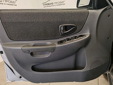 Hyundai Accent, 2006г., передний привод, механика