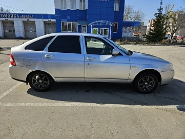 Lada (ВАЗ) Priora, 2012г, передний привод, механика