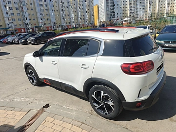 Citroen C5 Aircross, 2020г, передний привод, автомат