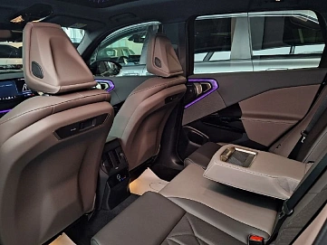 BMW X3, 2025г, полный привод, автомат