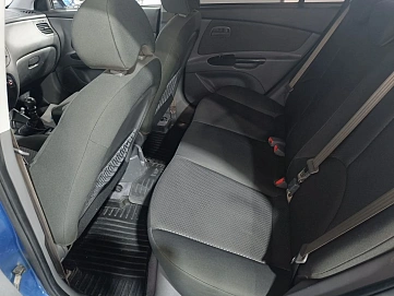 Kia Rio, 2009г, передний привод, механика