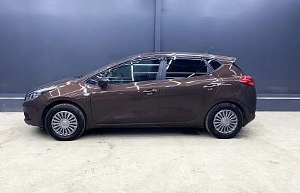 Kia Ceed, 2012г, передний привод, механика