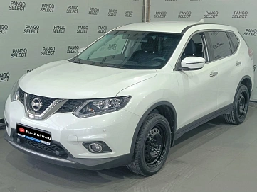 Nissan X-Trail, 2018г., полный привод, автомат