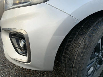 Kia Carnival, 2019г, передний привод, автомат