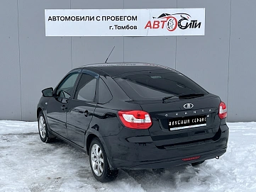 Lada (ВАЗ) Granta, 2014г, передний привод, механика