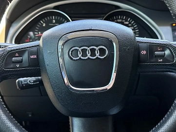 Audi Q7, 2007г, полный привод, автомат