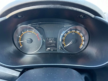 Lada (ВАЗ) Granta, 2023г., передний привод, механика